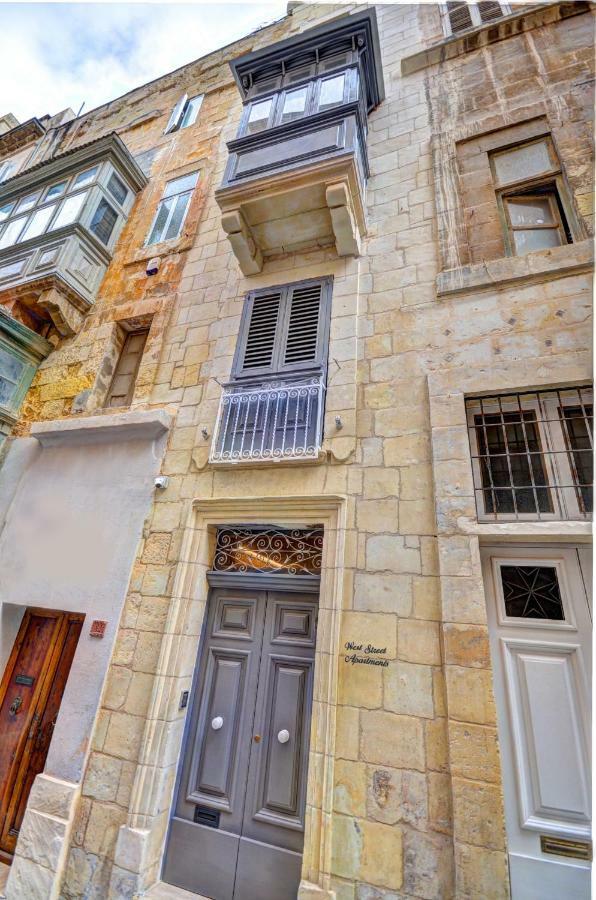Moon Stone Apartment Valletta Exterior photo