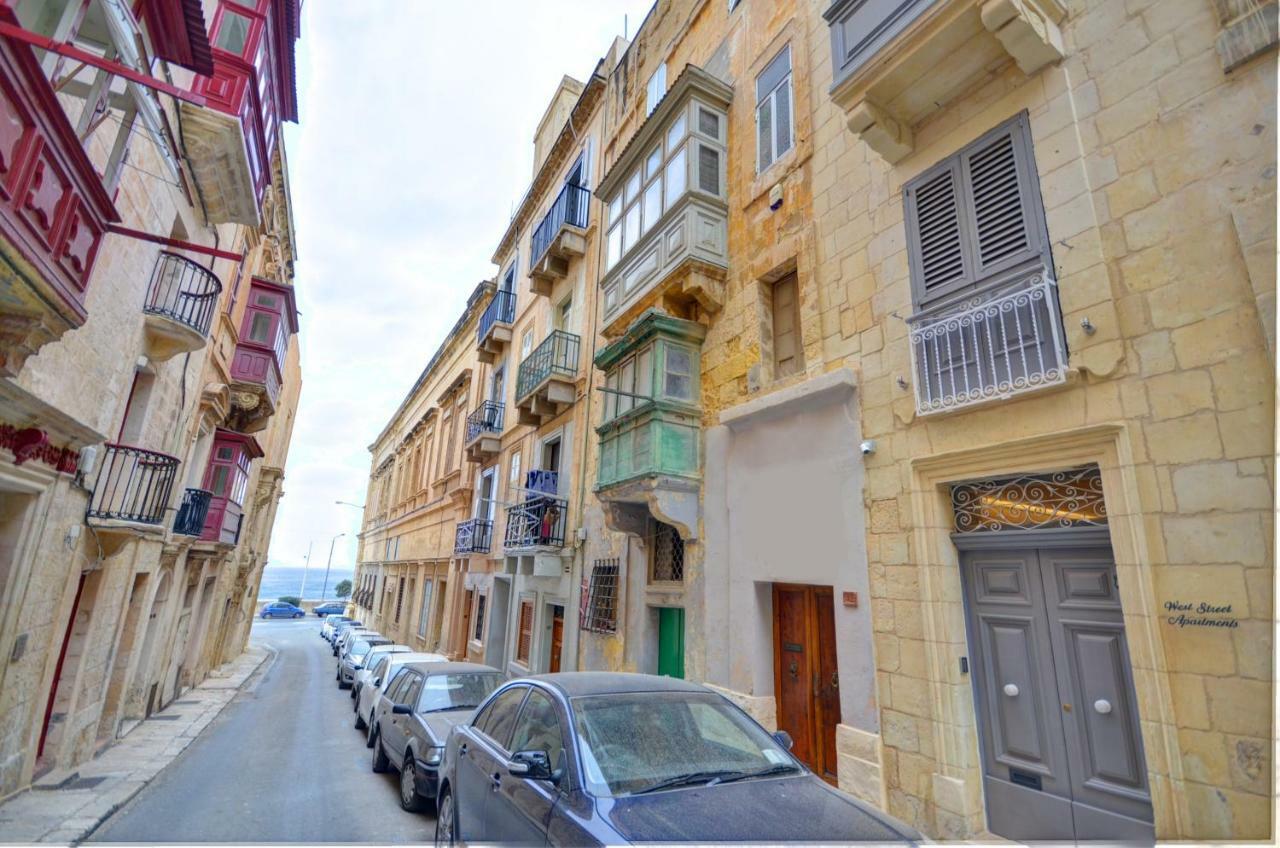 Moon Stone Apartment Valletta Exterior photo